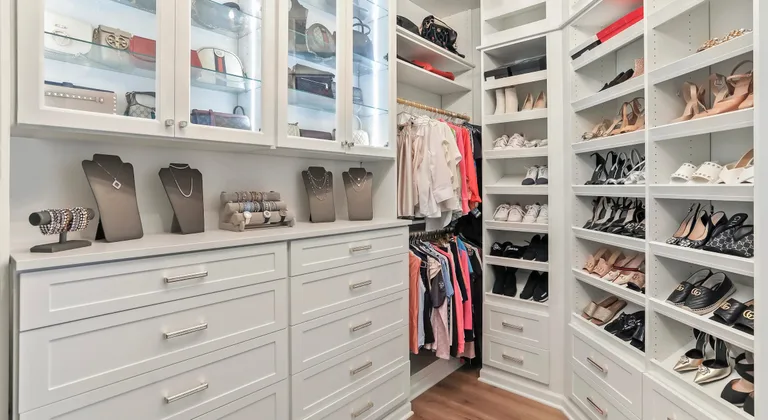 SmartSpace Closet