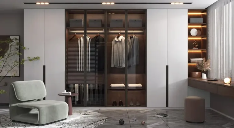 SmartSpace Closet