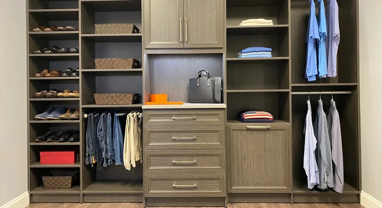 SmartSpace Closet
