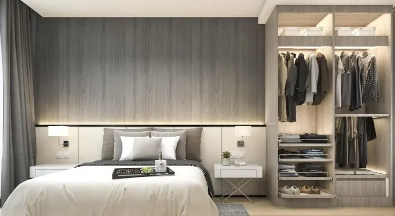 SmartSpace Closet