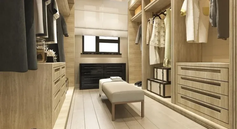 SmartSpace Closet