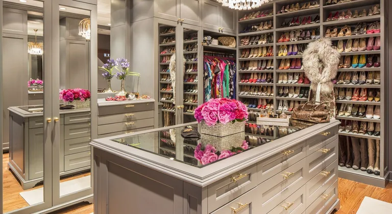 SmartSpace Closet