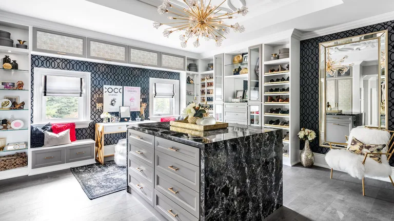 SmartSpace Closet