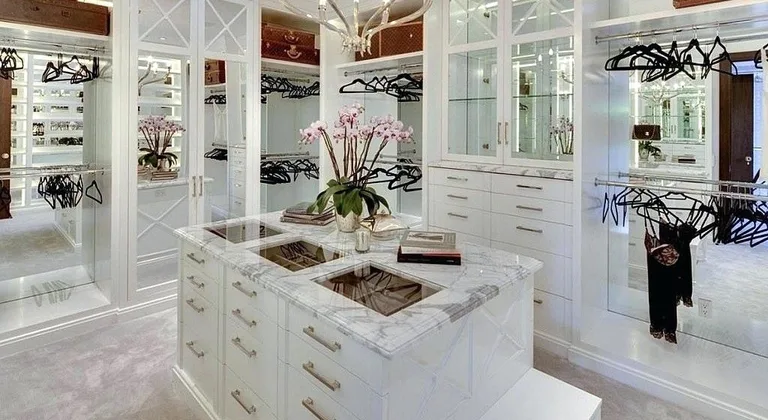 SmartSpace Closet