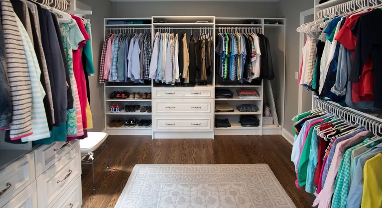 SmartSpace Closet