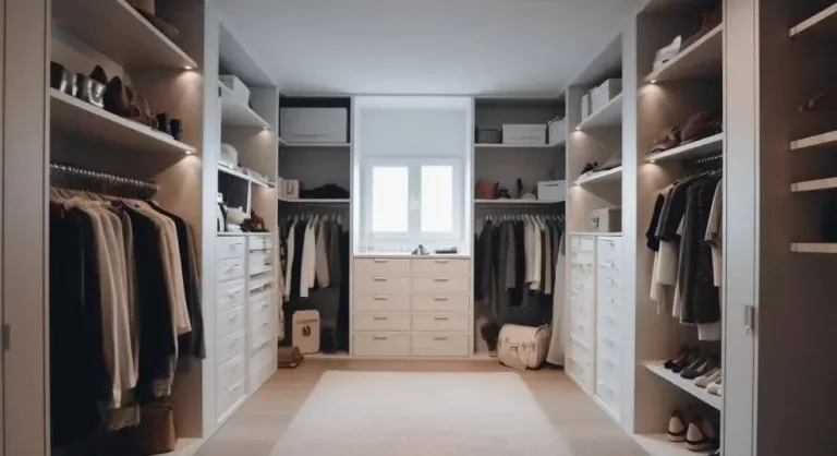 SmartSpace Closet