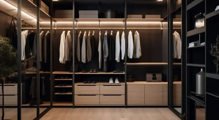 SmartSpace Closet