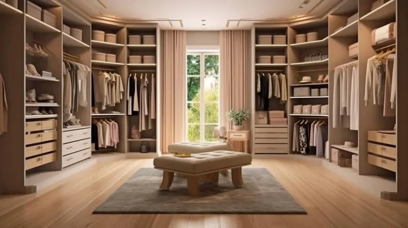 SmartSpace Closet