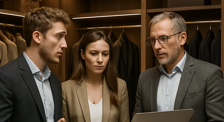 SmartSpace Closet