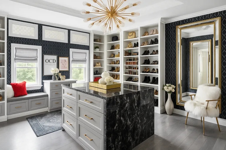 SmartSpace Closet