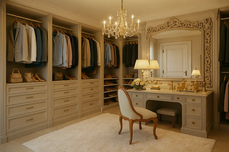 SmartSpace Closet