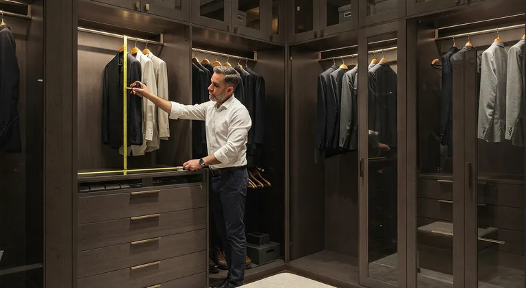 SmartSpace Closet