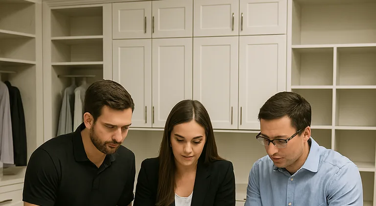 SmartSpace Closet
