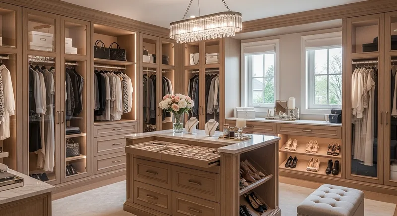 SmartSpace Closet Home