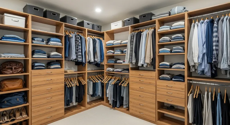 SmartSpace Closet Home