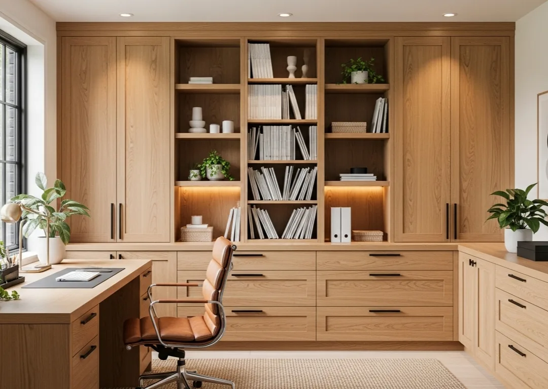 SmartSpace Closet Home